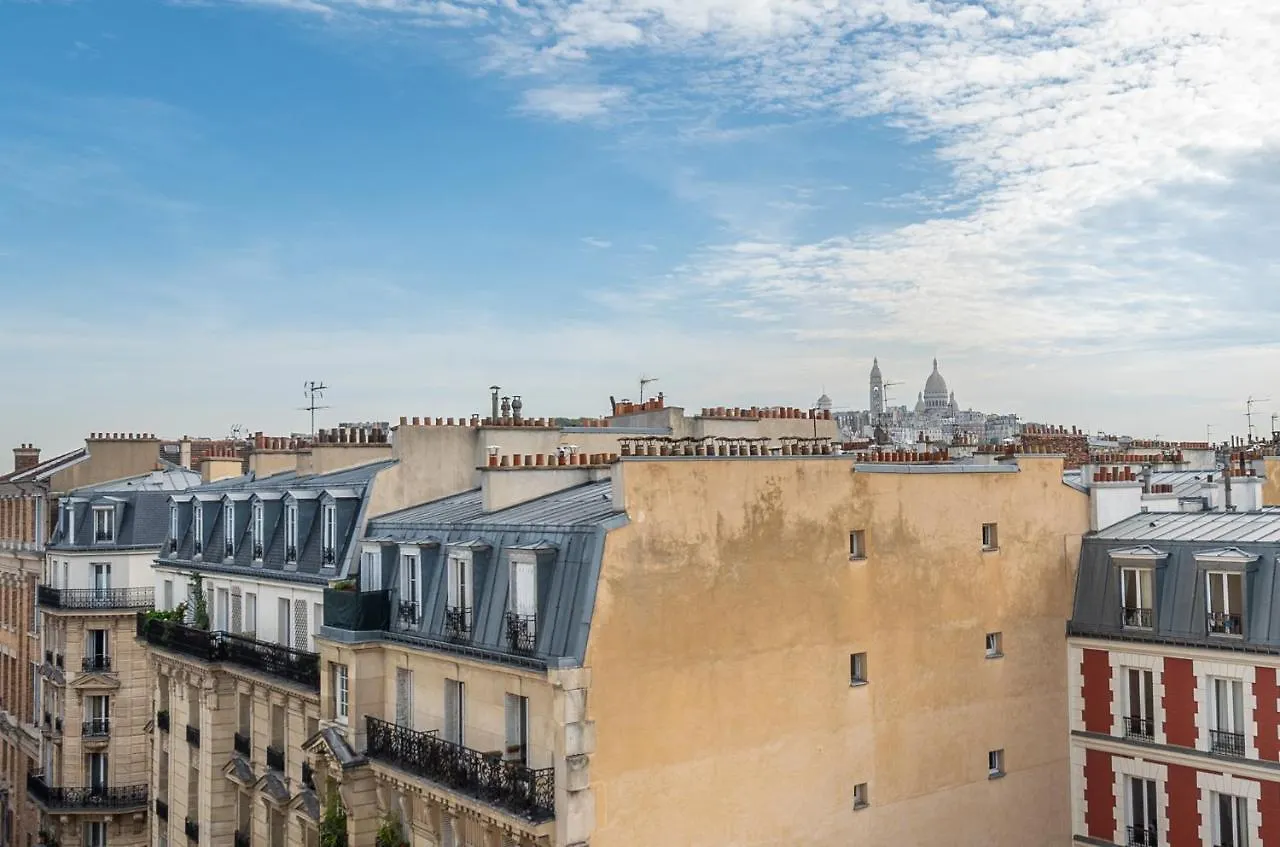 Apartment 2 Rooms Paris France